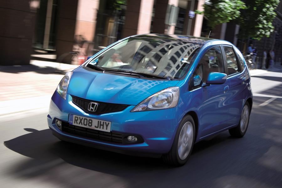  Honda Jazz 2008 года  (фото 99 из 100)